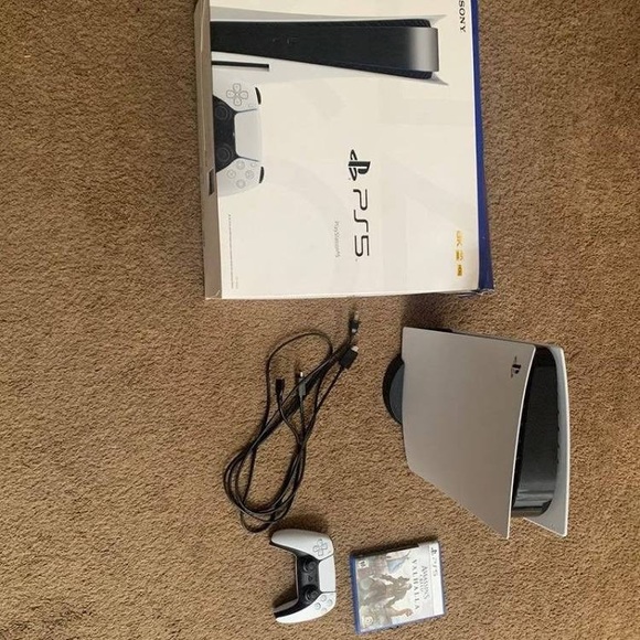 good condition